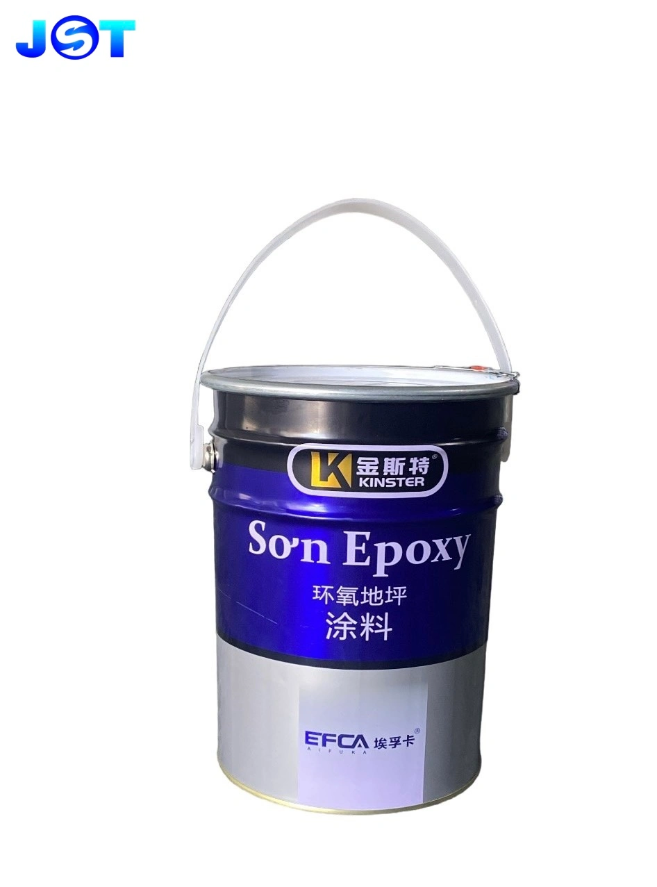 giá 1 thùng sơn epoxy