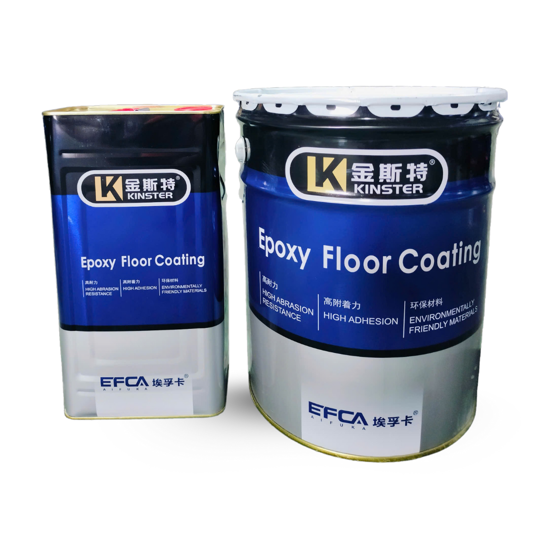 Sơn Epoxy Tự San Phẳng JST