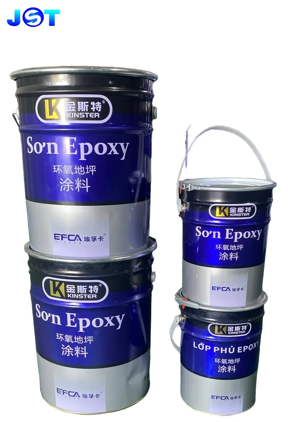 giá 1 thùng sơn epoxy
