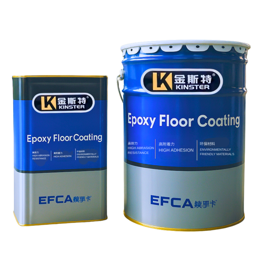 Sơn Epoxy Tự San Phẳng JST