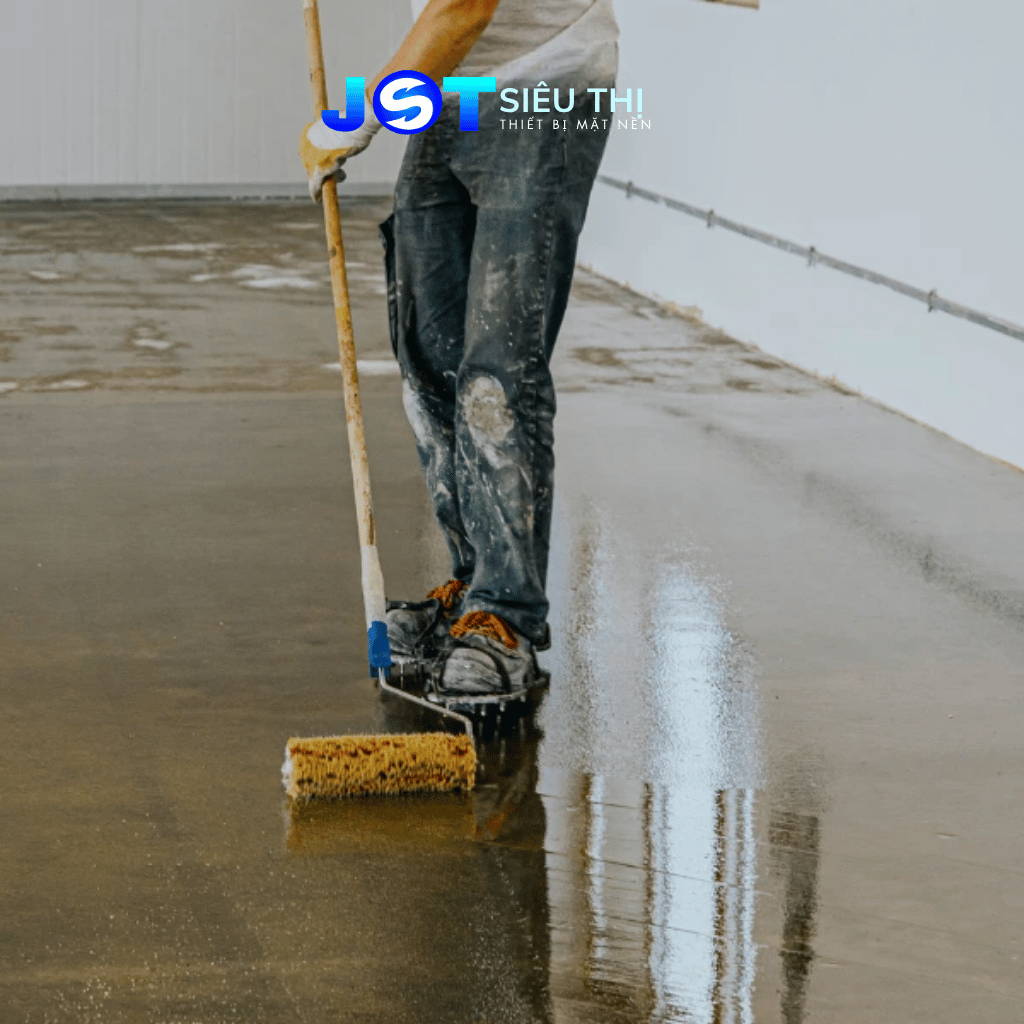 Sơn Epoxy tăng cứng sàn là gì? Địa chỉ cung cấp hàng chuẩn giá tốt nhất